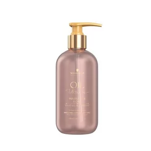 Schwarzkopf Professional Oil Ultime Marula & Rose Oil Light Shampoo (300ml) - Szampony do włosów - miniaturka - grafika 1