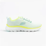 Buty trekkingowe damskie - Buty damskie SKECHERS Flex Appeal 5.0 New Path - miniaturka - grafika 1