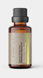 Olejek eteryczny Drzewo herbaciane 10ml - Aromaterapia Olejek eteryczny Drzewo herbaciane 10ml - Aromaterapia - miniaturka - grafika 1