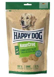 Happy Dog HAPPY DOG NaturCroq Lamm-Reis-Taler talarki przysmak dla średnich i dużych psów jagnięcina ryż 700g HD-2199 - Przysmaki dla psów - miniaturka - grafika 1