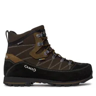 Buty trekkingowe męskie - Trekkingi Aku Trekker L.3 Wide Gtx GORE-TEX 977W Brązowy - miniaturka - grafika 1