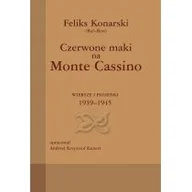 Poezja - Czerwone maki na Monte Cassino. Wiersze i piosenki 1939-1945 - miniaturka - grafika 1