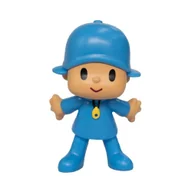 Figurki dla dzieci - Comansi COMA99166 figurka Pocoyo, niebieska - miniaturka - grafika 1