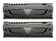 Pamięci RAM - Patriot Viper Steel 64GB DDR4 3200MHz CL16 UDIMM KIT - miniaturka - grafika 1