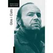 Książki o kulturze i sztuce - Instytut im. Jerzego Grotowskiego Głos i Ciało - Giuliano Campo, Zygmunt Molik - miniaturka - grafika 1