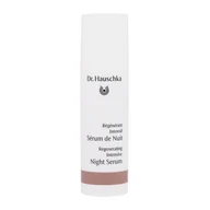 Serum do twarzy - Dr. Hauschka Regenerating Intensive Night Serum Serum do twarzy 30 ml - miniaturka - grafika 1