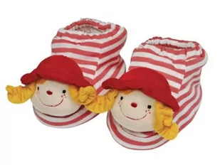 K's Kids, Buciki dziewczęce, Julia, rozmiar 80/86 - Buty dla dziewczynek - miniaturka - grafika 1