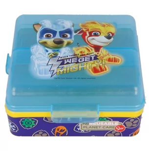 Paw Patrol - Śniadaniówka Lunchbox - Lunch boxy - miniaturka - grafika 1
