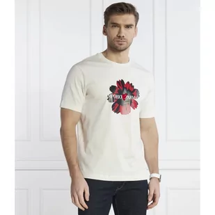 Emporio Armani T-shirt | Regular Fit - Koszulki męskie - miniaturka - grafika 1