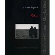 Książki o kinie i teatrze - Wydawnictwo Naukowe Uniwersytetu im. Adama Mickiew Róża - Szpulak Andrzej - miniaturka - grafika 1