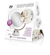 Lusterka do makijażu - RIO Beauty Lusterko kosmetyczne MMSU - miniaturka - grafika 1