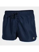 Kąpielówki męskie - Joma Szorty kąpielowe w kolorze granatowym - miniaturka - grafika 1