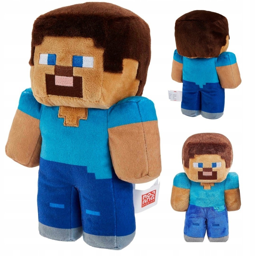 Minecraft Pluszak podstawowy HHG11