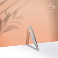 Pozostałe akcesoria do makijażu - Staleks STALEKS pęseta TBC-10/1 - miniaturka - grafika 1
