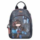 Plecaki - Anekke Contemporary Plecak miejski 30 cm mehrfarbig - miniaturka - grafika 1