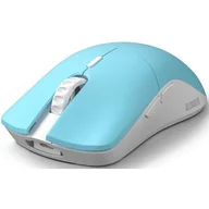 Myszki - Glorious PC Gaming Race Model O Pro Wireless Blue Lynx biało-niebieska GLO-MS-OW-BL-FORGE - miniaturka - grafika 1