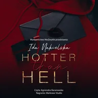 Audiobooki - romanse - Hotter Than Hell - miniaturka - grafika 1