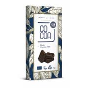 Zdrowa żywność - Cocoa Czekolada surowa klasyczna gorzka BIO 50g - miniaturka - grafika 1