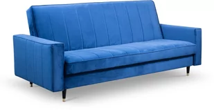 Sofa rozkładana Paula Plus w stylu skandynawskim - Sofy i kanapy - miniaturka - grafika 1