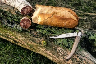 Nóż kieszonkowy Laguiole Luxury Line Klon - Noże - miniaturka - grafika 5