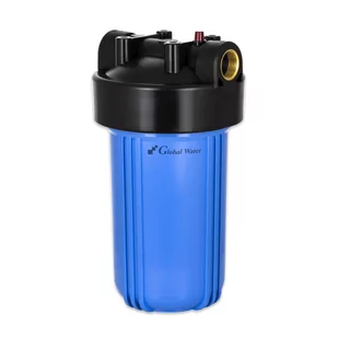 Obudowa BigBlue 10" gwint 3/4" mosiężny - Uzdatniacze wody - miniaturka - grafika 2