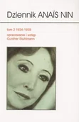Pamiętniki, dzienniki, listy - Dziennik Anais Nin. Tom 2 - miniaturka - grafika 1