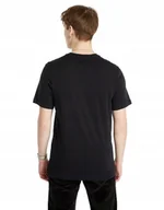 Koszulki męskie - T-shirt Nike M Nsw Tee Nike Block1 Fs Dx1981 010 R-M - miniaturka - grafika 1