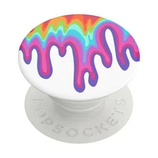 POPSOCKETS Uchwyt i podstawka POPSOCKETS do telefonu Rainbow Melt) - Uchwyty samochodowe do telefonów - miniaturka - grafika 2