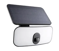 Lampy ogrodowe - Immax 08500L -LED Kinkiet solarny z czujnikiem LED/13W/3,7V 4000K IP65 - miniaturka - grafika 1