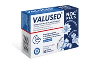 Suplementy diety - Valused noc plus 30 tabl.powl - miniaturka - grafika 1