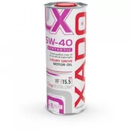 Oleje silnikowe - XADO - Atomic Oil Luxury - 5W40 - 1L - miniaturka - grafika 1