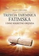 Religia i religioznawstwo - Trzecia tajemnica fatimska i inne sekretne orędzia - miniaturka - grafika 1