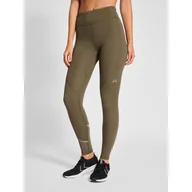 Spodnie sportowe damskie - Legginsy damskie Newline Nwlchicago - miniaturka - grafika 1