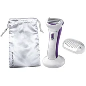 Depilatory i golarki damskie - Remington Wet&Dry WDF5030 - miniaturka - grafika 1