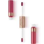 Szminki - KIKO MILANO Matte & Shiny Duo Liquid Lip Colour 08 Through the Looking Glass 7ml - miniaturka - grafika 1