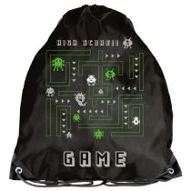 Paso game Worek na obuwie Game PP24HG-712 - Worki na buty - miniaturka - grafika 1