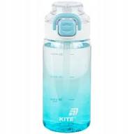 Shakery i bidony sportowe - Butelka na wodę bidon do szkoły na siłownię 500ml fioletowy Kite - miniaturka - grafika 1