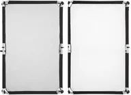 Blendy fotograficzne - Fomei Materiał Silver/White 100x150cm - miniaturka - grafika 1