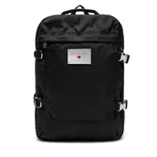 Plecaki - Plecak LOVE MOSCHINO JC4200PP1MLN100A Czarny - miniaturka - grafika 1