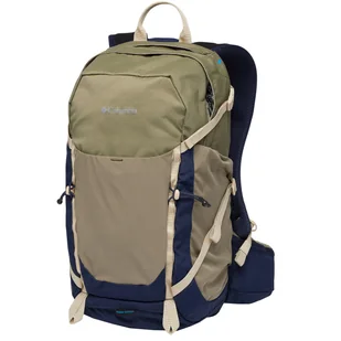 Columbia Newton Ridge 24L Hiking Backpack 1932741397, Zielone Plecak, pojemność: 24 L - Plecaki - miniaturka - grafika 1