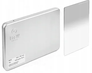 Filtr B+W Filtr szary połówkowy B+W 701 Graduated ND 50% MRC 1075266 100x150mm - Filtry fotograficzne - miniaturka - grafika 1