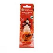 Zapachy samochodowe - La Casa de los Aromas LA CASA DE LOS AROMAS Odświeżacz do samochodu CYNAMON-POMARAŃCZA , 7 ml 8428390049928 - miniaturka - grafika 1