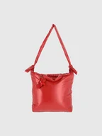 Torebki damskie - 4F Torba na ramię - czerwona Uniwersalny - miniaturka - grafika 1