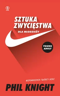 Sztuka zwycięstwa dla młodzieży - Poradniki hobbystyczne - miniaturka - grafika 1
