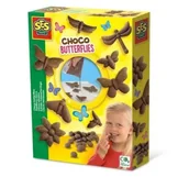 Zabawki kreatywne - Pyszne czekoladowe motyle - SES - miniaturka - grafika 1