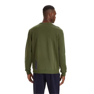 Bluza męska DIADORA SWEATSHIRT CREW ICON - Bluzy męskie - miniaturka - grafika 2