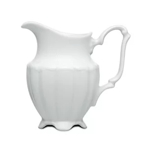 Dzbanek 300 ml Maria Teresa Biała C001 - Dzbanki i imbryki - miniaturka - grafika 1