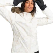 Kurtki narciarskie - Kurtka snowboardowa damska ROXY Jet Ski - miniaturka - grafika 1