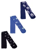 Rajstopy - Rajstopy chłopięce bawełniane we wzory 3PAK 128-134 YOCLUB - miniaturka - grafika 1