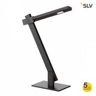 Lampy stojące - SLV Mecanica Plus lampa stołowa LED ze zmianą barw - miniaturka - grafika 1